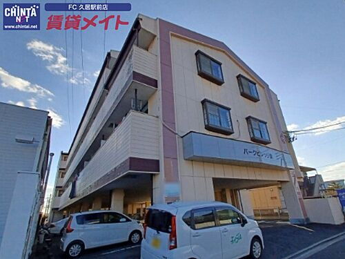 三重県津市高茶屋小森上野町 賃貸マンション