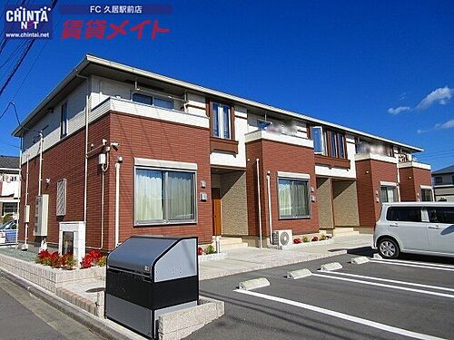 三重県津市藤方 賃貸アパート