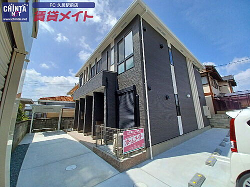 三重県津市久居野村町 賃貸アパート