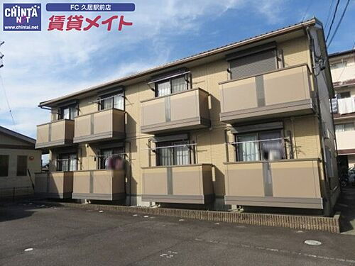 三重県津市高茶屋小森上野町 築20年3ヶ月 2階建