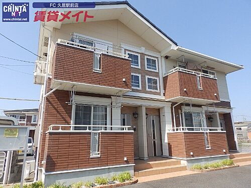 三重県津市藤方 賃貸アパート