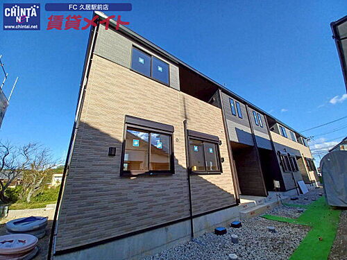 三重県津市久居相川町 賃貸アパート