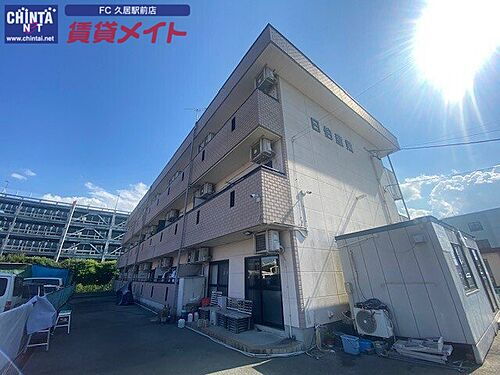 三重県津市高茶屋小森町 賃貸マンション