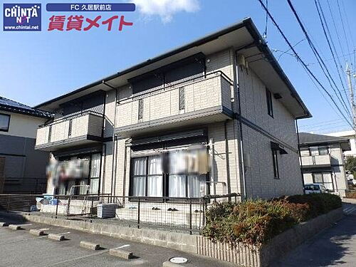 三重県津市藤方 築25年12ヶ月 2階建