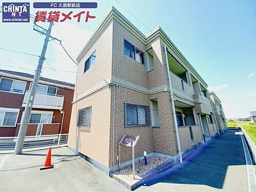 三重県津市藤方 賃貸アパート