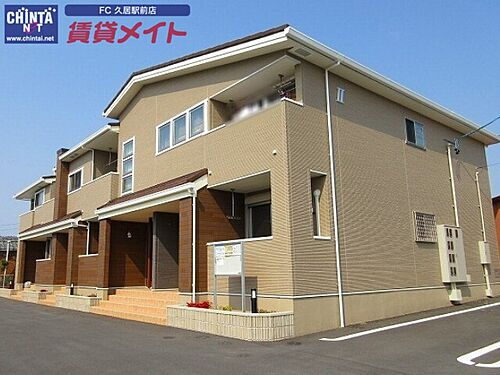 三重県津市川方町 賃貸アパート