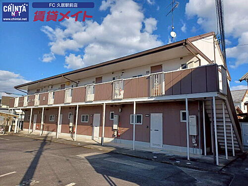 三重県津市川方町 築32年10ヶ月 2階建