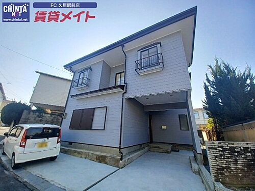 三重県津市城山２丁目 築41年12ヶ月 2階建