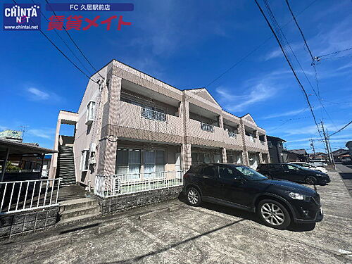 三重県津市久居烏木町 築33年3ヶ月 2階建