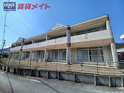 三重県北牟婁郡紀北町東長島 2階建 築28年1ヶ月