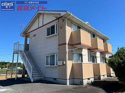 三重県多気郡明和町大字明星 2階建 築22年8ヶ月