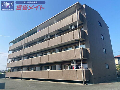 三重県松阪市久保町 賃貸マンション