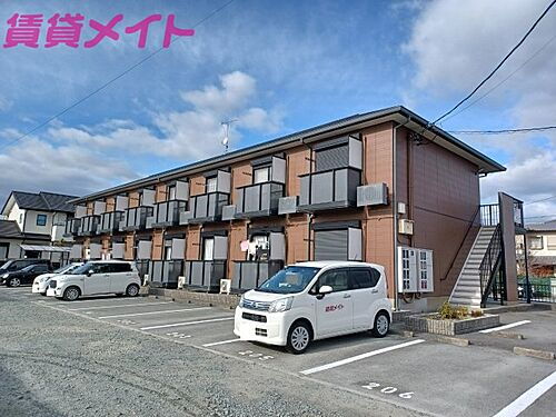 三重県松阪市泉町 2階建 築28年