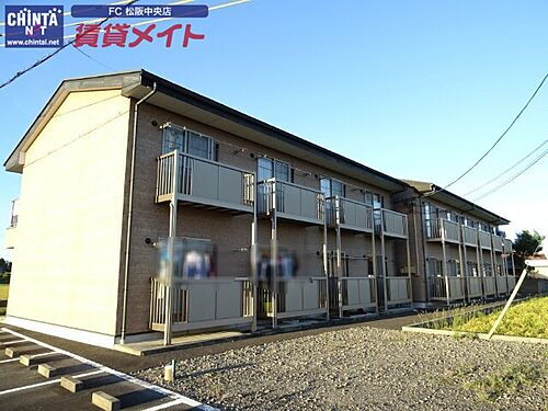 三重県多気郡多気町弟国 2階建 築19年8ヶ月