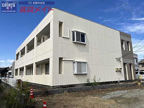 三重県松阪市荒木町 2階建 築32年1ヶ月