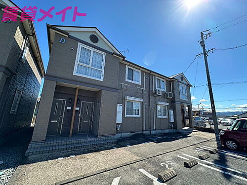 三重県松阪市市場庄町 2階建 築21年5ヶ月