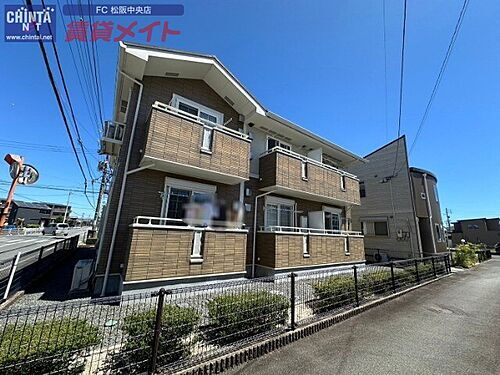 三重県松阪市大津町 2階建 築17年8ヶ月