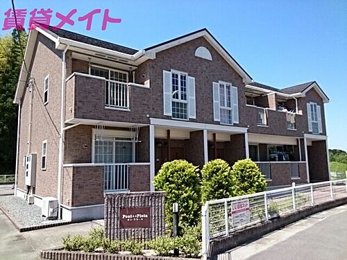 三重県多気郡多気町相可 2階建 築18年3ヶ月