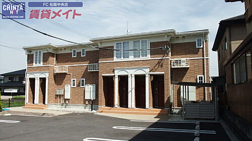 三重県松阪市五反田町２丁目 2階建 築16年1ヶ月