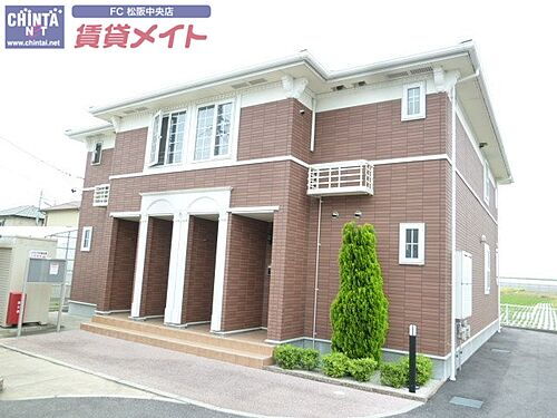 三重県松阪市曽原町 2階建 築17年9ヶ月