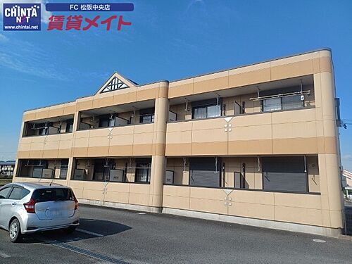 三重県松阪市肥留町 2階建 築18年8ヶ月