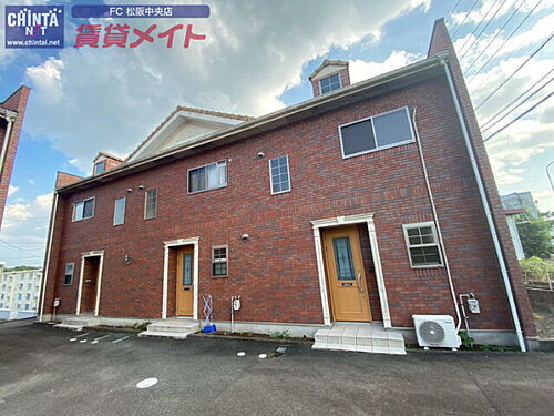 三重県松阪市中万町 2階建 築19年2ヶ月