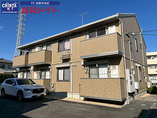 三重県松阪市下村町 賃貸アパート