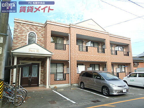 三重県松阪市五十鈴町 2階建 築24年10ヶ月