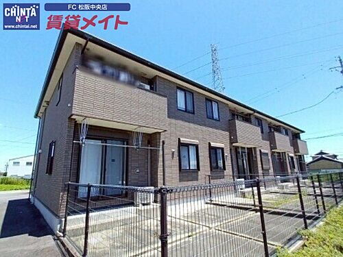 三重県松阪市甚目町 賃貸アパート