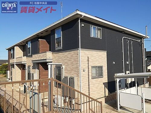 三重県松阪市久保町 2階建 築6年9ヶ月