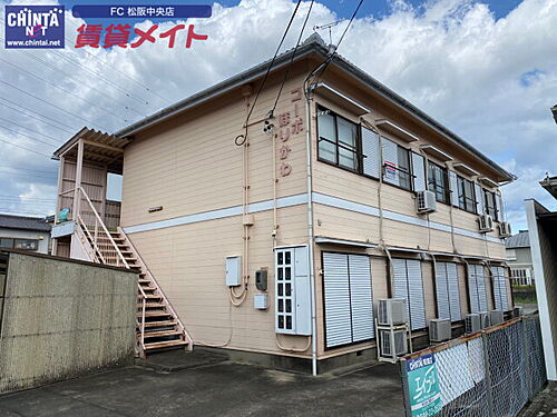 三重県松阪市下村町 賃貸アパート