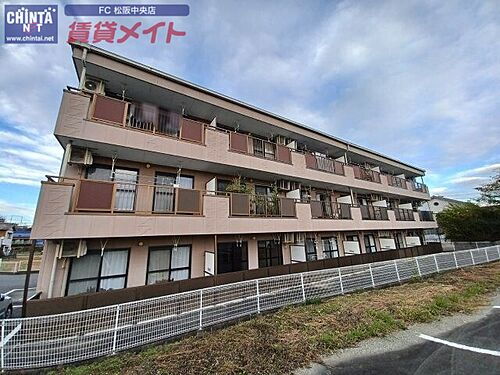 三重県度会郡玉城町佐田 3階建 築28年2ヶ月