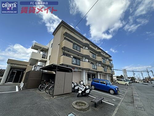 三重県度会郡玉城町久保 4階建 築28年2ヶ月