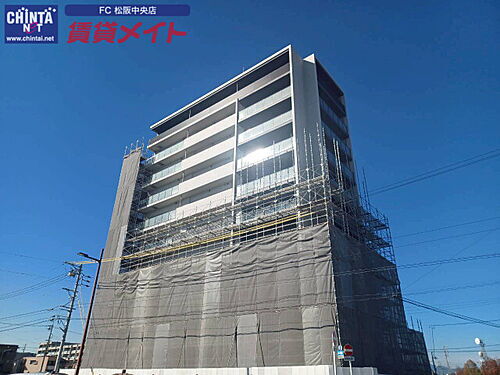 三重県松阪市嬉野中川新町１丁目 10階建 