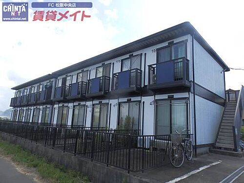 三重県多気郡明和町大字上村 賃貸アパート