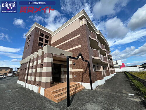 三重県松阪市久保町 賃貸マンション