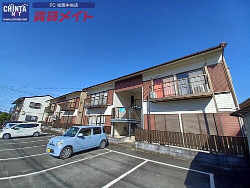 三重県松阪市駅部田町 2階建 築33年9ヶ月