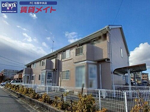 三重県松阪市嬉野中川新町２丁目 2階建 築24年11ヶ月