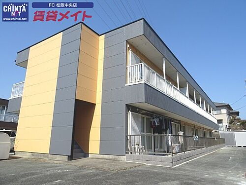 三重県松阪市下村町 2階建 築31年9ヶ月