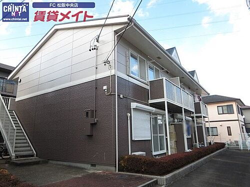 三重県松阪市久保町 2階建 築29年9ヶ月