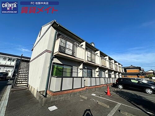 三重県松阪市五反田町４丁目 賃貸アパート