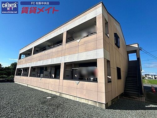 三重県松阪市肥留町 2階建 築20年9ヶ月