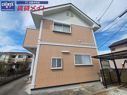 三重県松阪市射和町 2階建 築24年10ヶ月