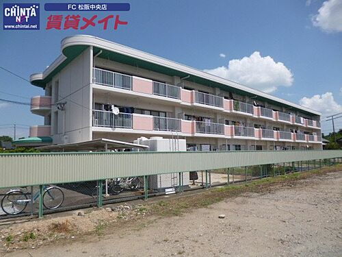 三重県松阪市外五曲町 賃貸マンション