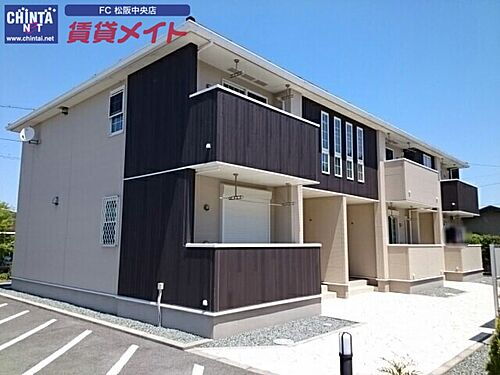 三重県多気郡明和町大字斎宮 賃貸アパート