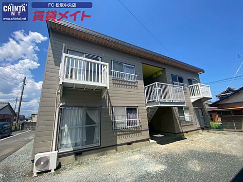 三重県松阪市大口町 2階建 築38年9ヶ月