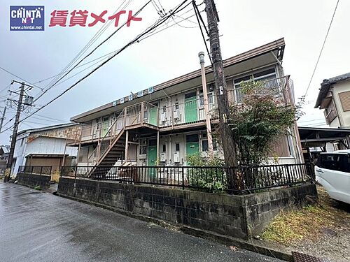 三重県伊勢市河崎３丁目 2階建