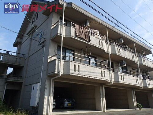 三重県志摩市阿児町神明 3階建 築28年6ヶ月