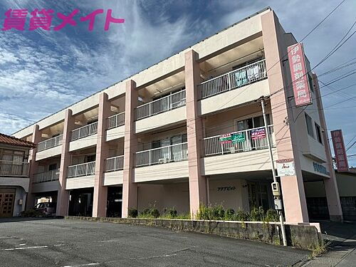 三重県伊勢市船江１丁目 賃貸マンション