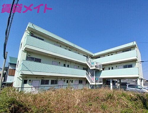 三重県伊勢市古市町 賃貸マンション